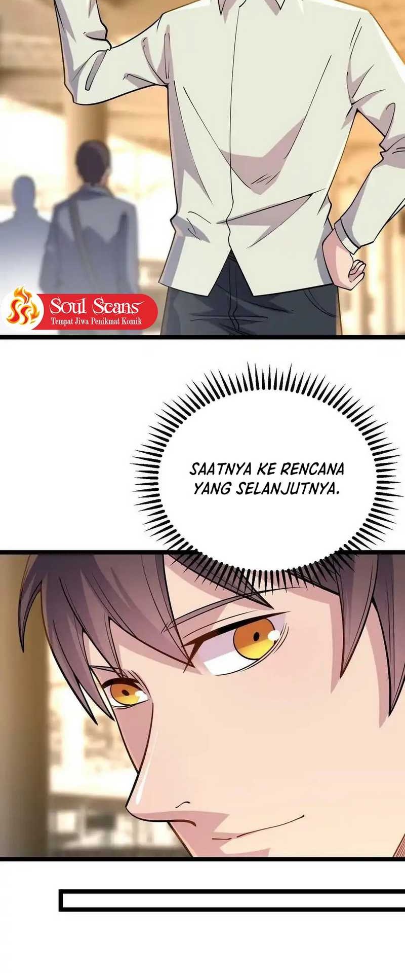 Be A Time Traveler Chapter 102 - halaman 5
