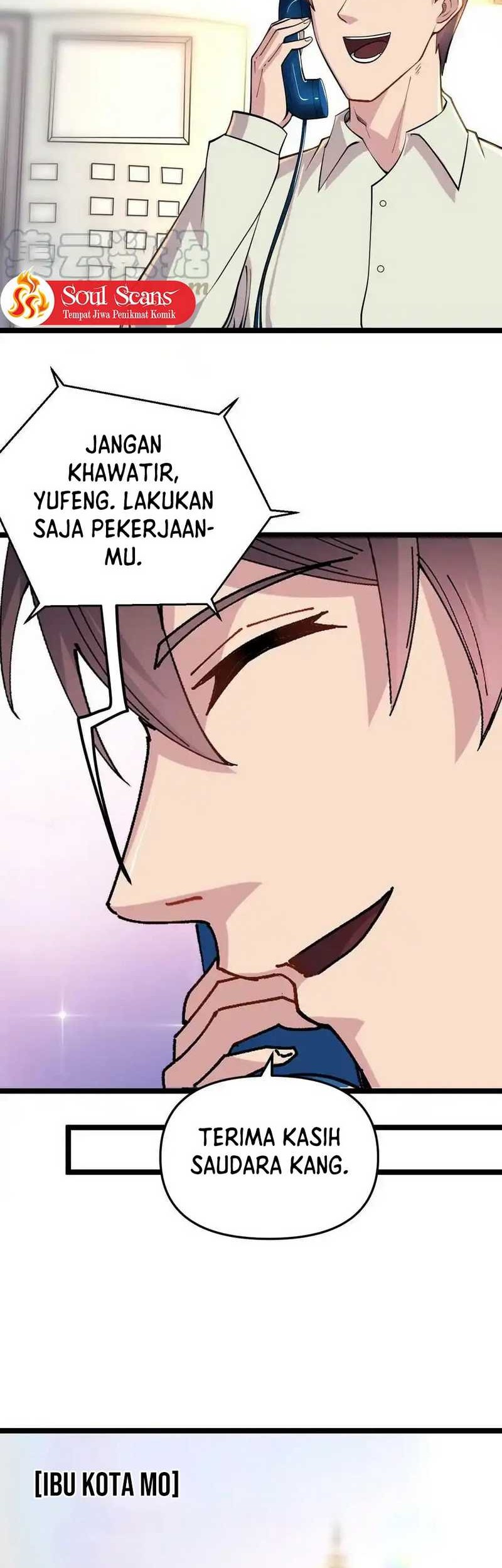 Be A Time Traveler Chapter 102 - halaman 7