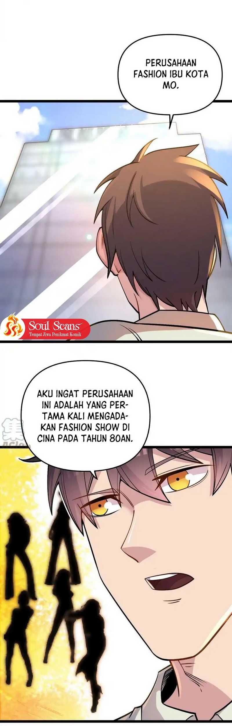 Be A Time Traveler Chapter 102 - halaman 9