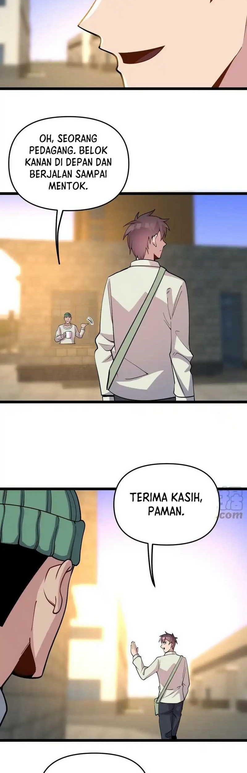 Be A Time Traveler Chapter 104 - halaman 13