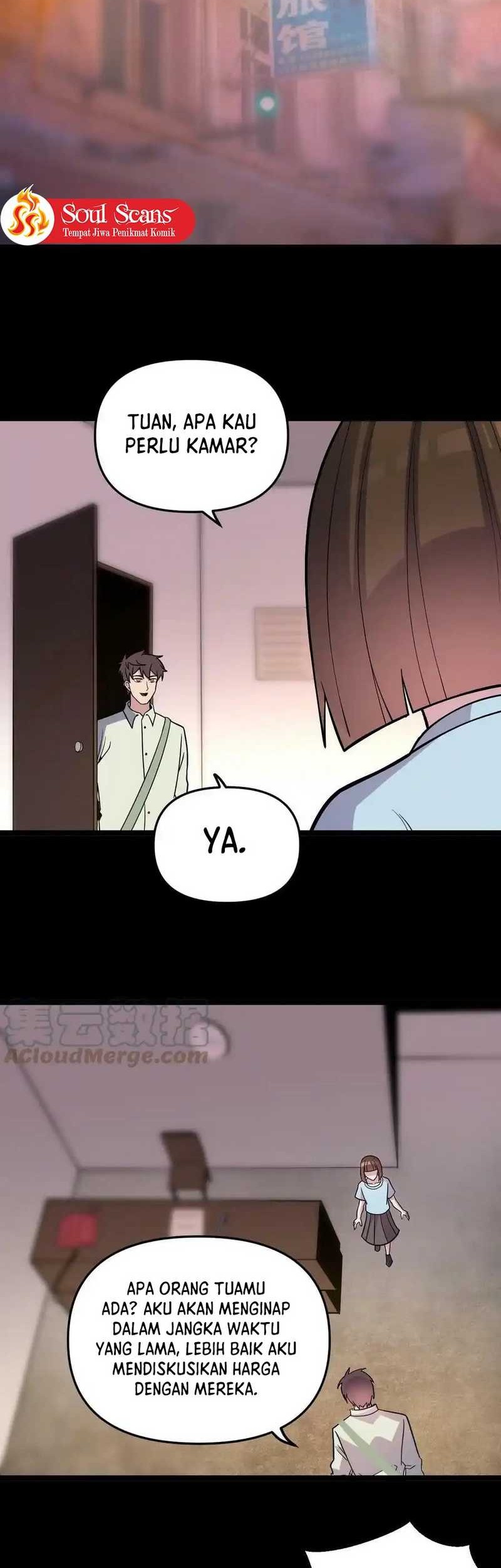 Be A Time Traveler Chapter 104 - halaman 4