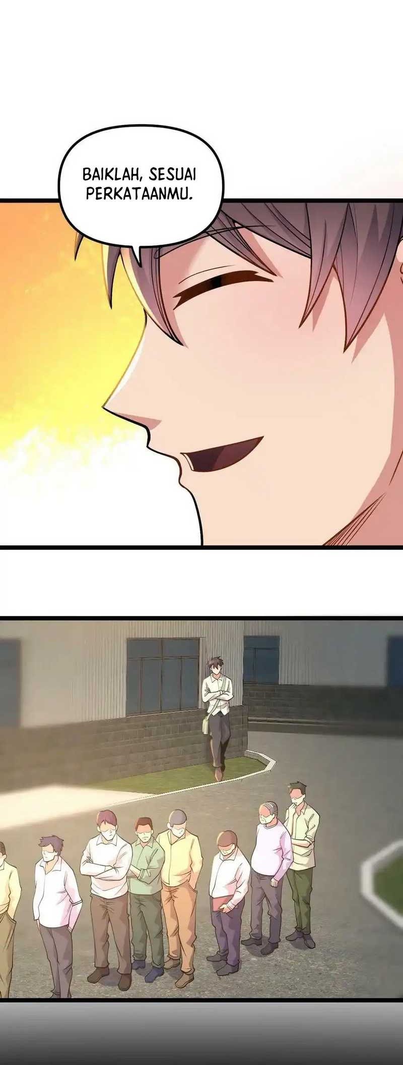 Be A Time Traveler Chapter 105 - halaman 11