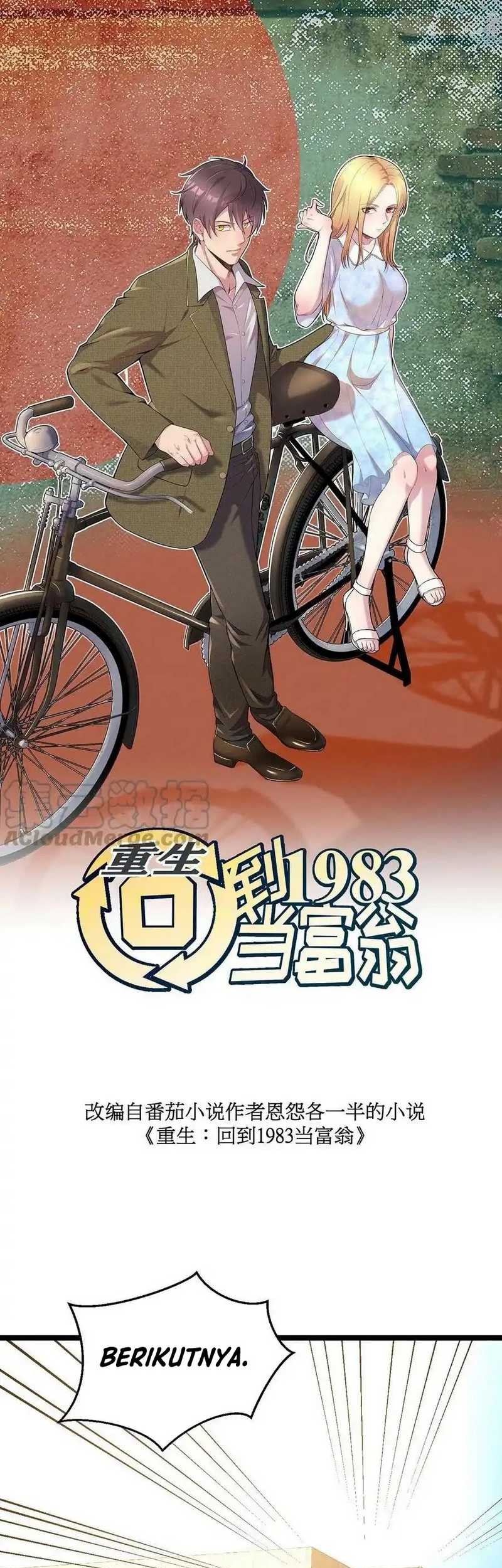 Be A Time Traveler Chapter 105 - halaman 3