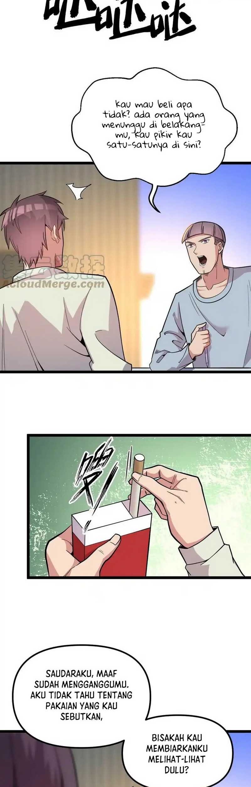 Be A Time Traveler Chapter 105 - halaman 7