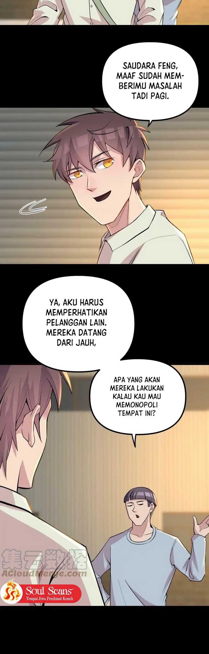 Be A Time Traveler Chapter 106 - halaman 10