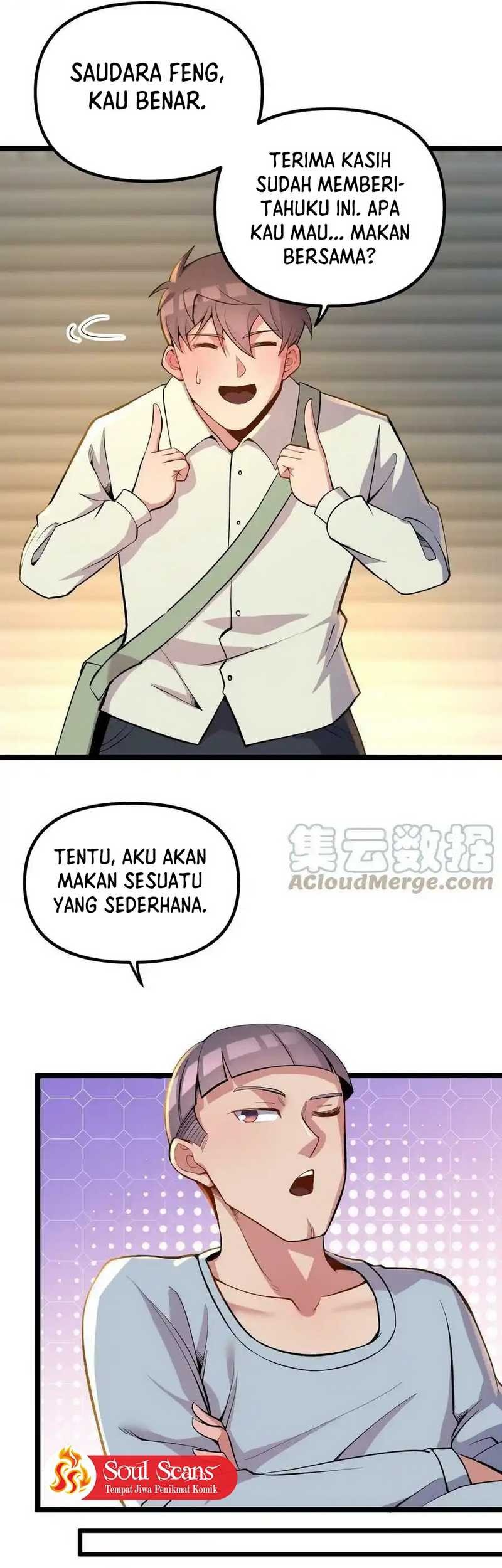 Be A Time Traveler Chapter 106 - halaman 12