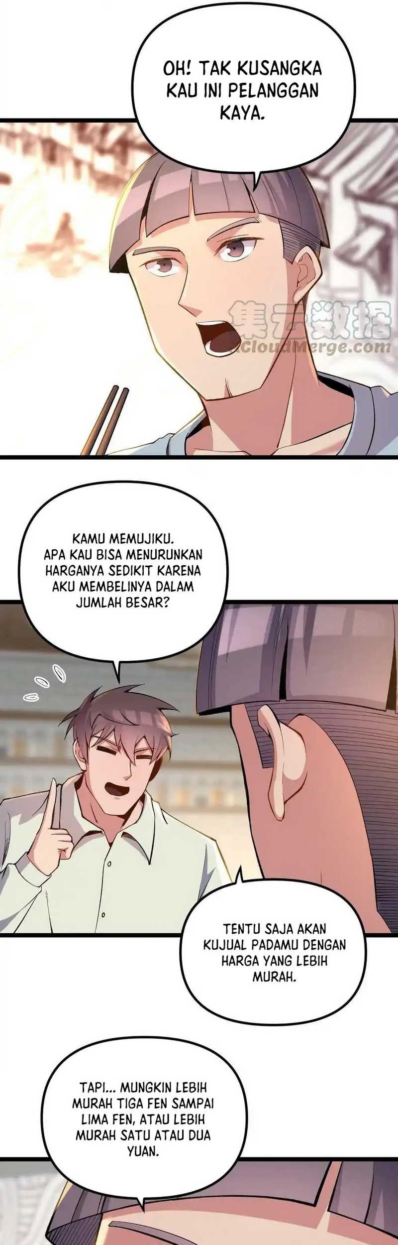 Be A Time Traveler Chapter 106 - halaman 15