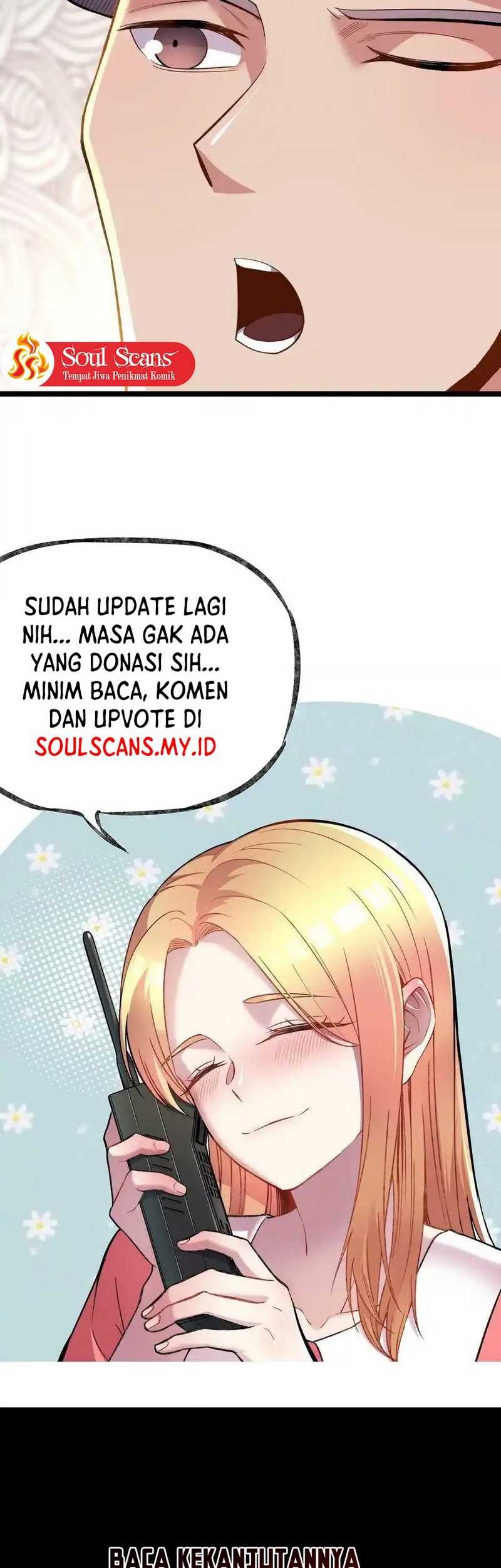 Be A Time Traveler Chapter 106 - halaman 16