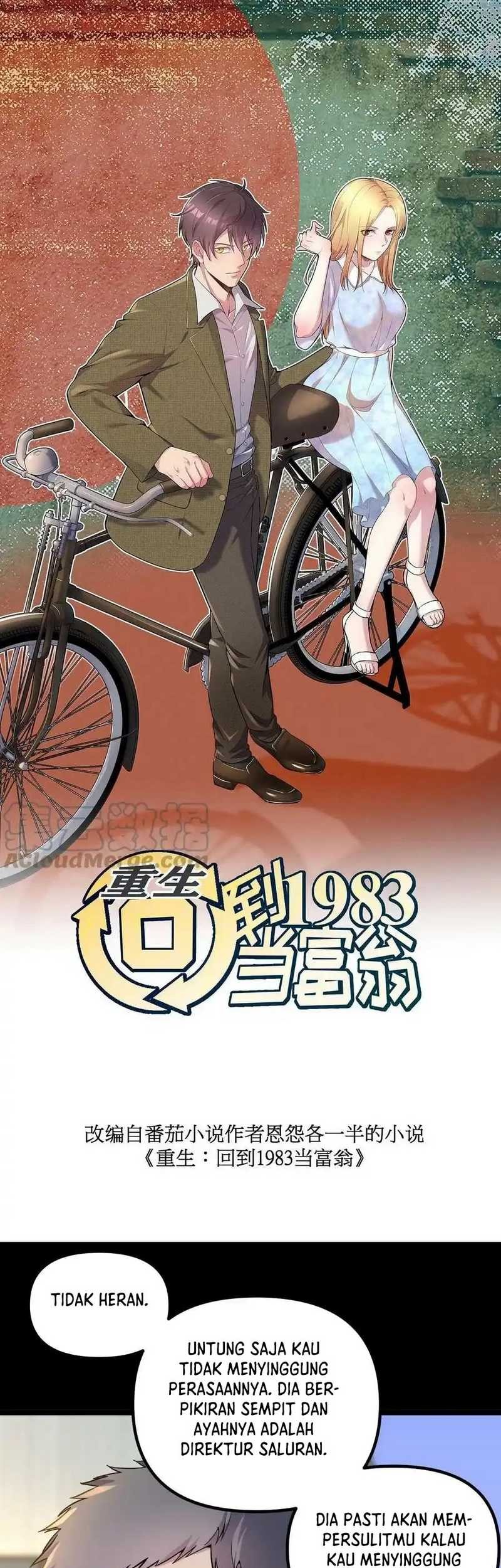 Be A Time Traveler Chapter 106 - halaman 3