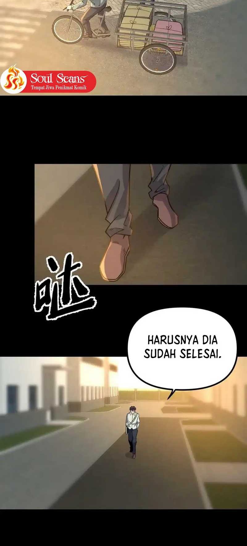 Be A Time Traveler Chapter 106 - halaman 5
