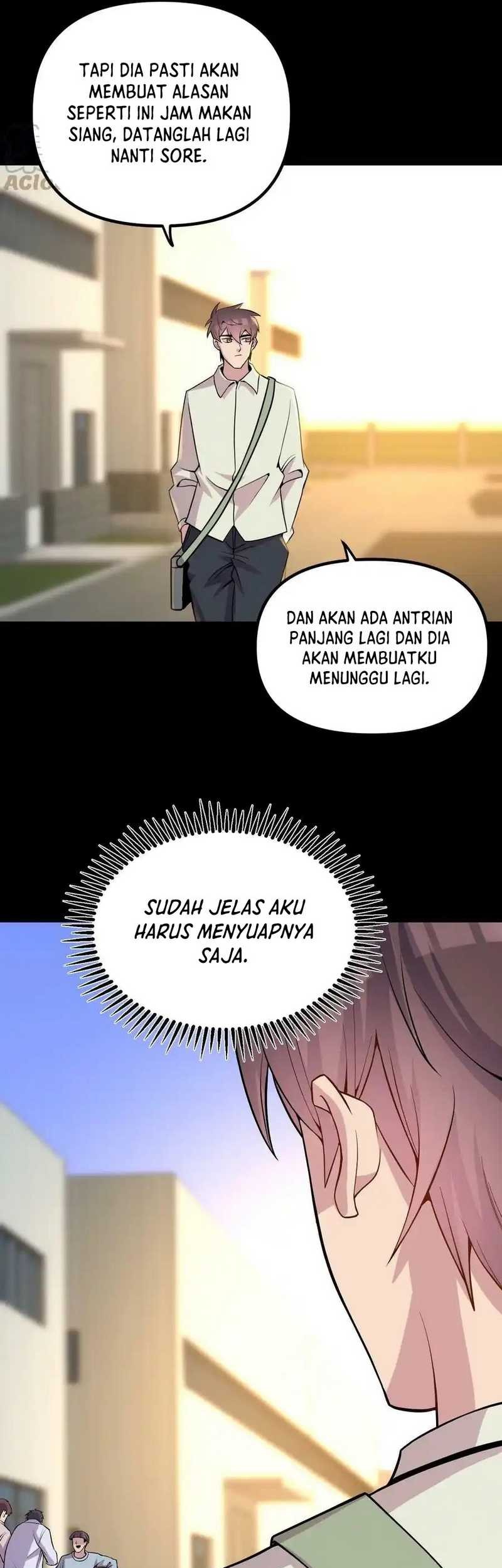 Be A Time Traveler Chapter 106 - halaman 6