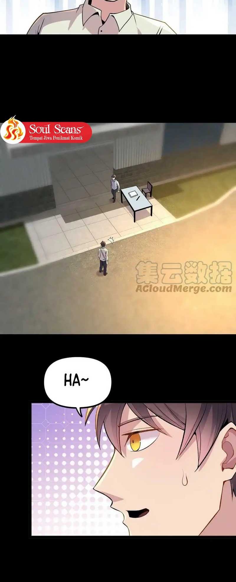 Be A Time Traveler Chapter 106 - halaman 8