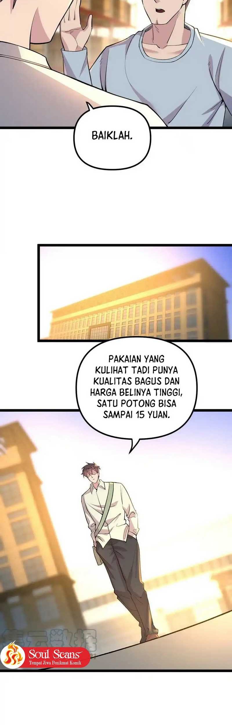 Be A Time Traveler Chapter 107 - halaman 10