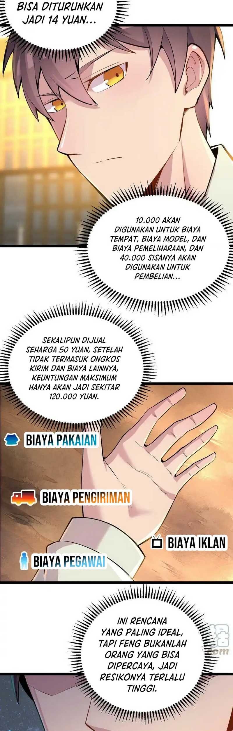 Be A Time Traveler Chapter 107 - halaman 12