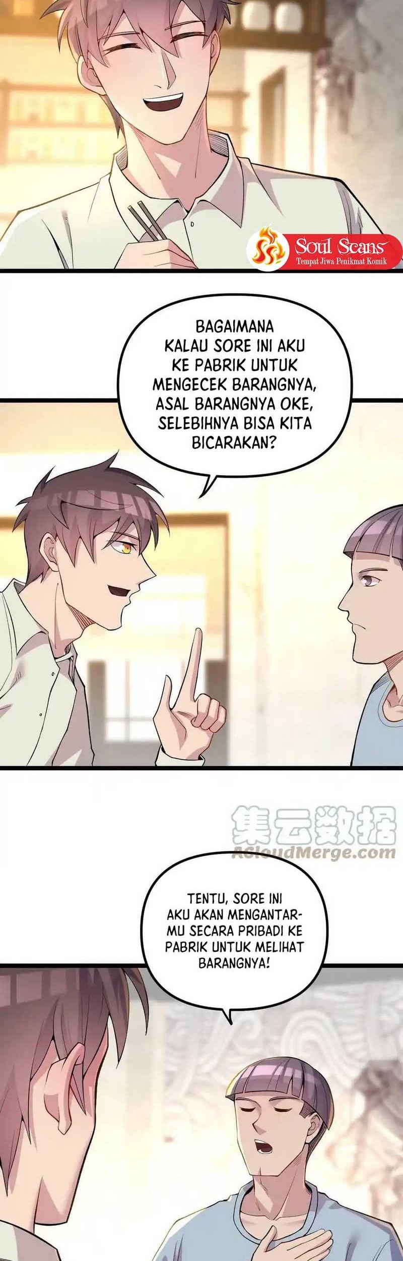 Be A Time Traveler Chapter 107 - halaman 4