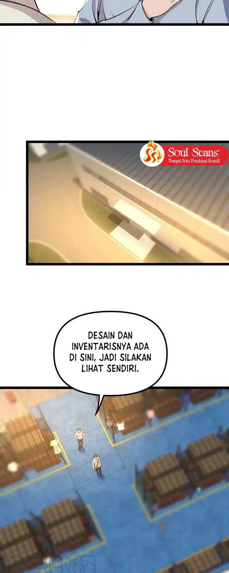 Be A Time Traveler Chapter 107 - halaman 5