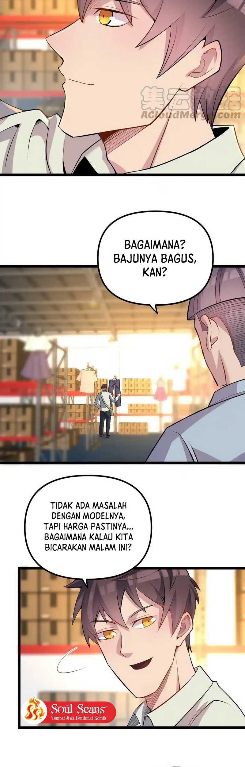 Be A Time Traveler Chapter 107 - halaman 7