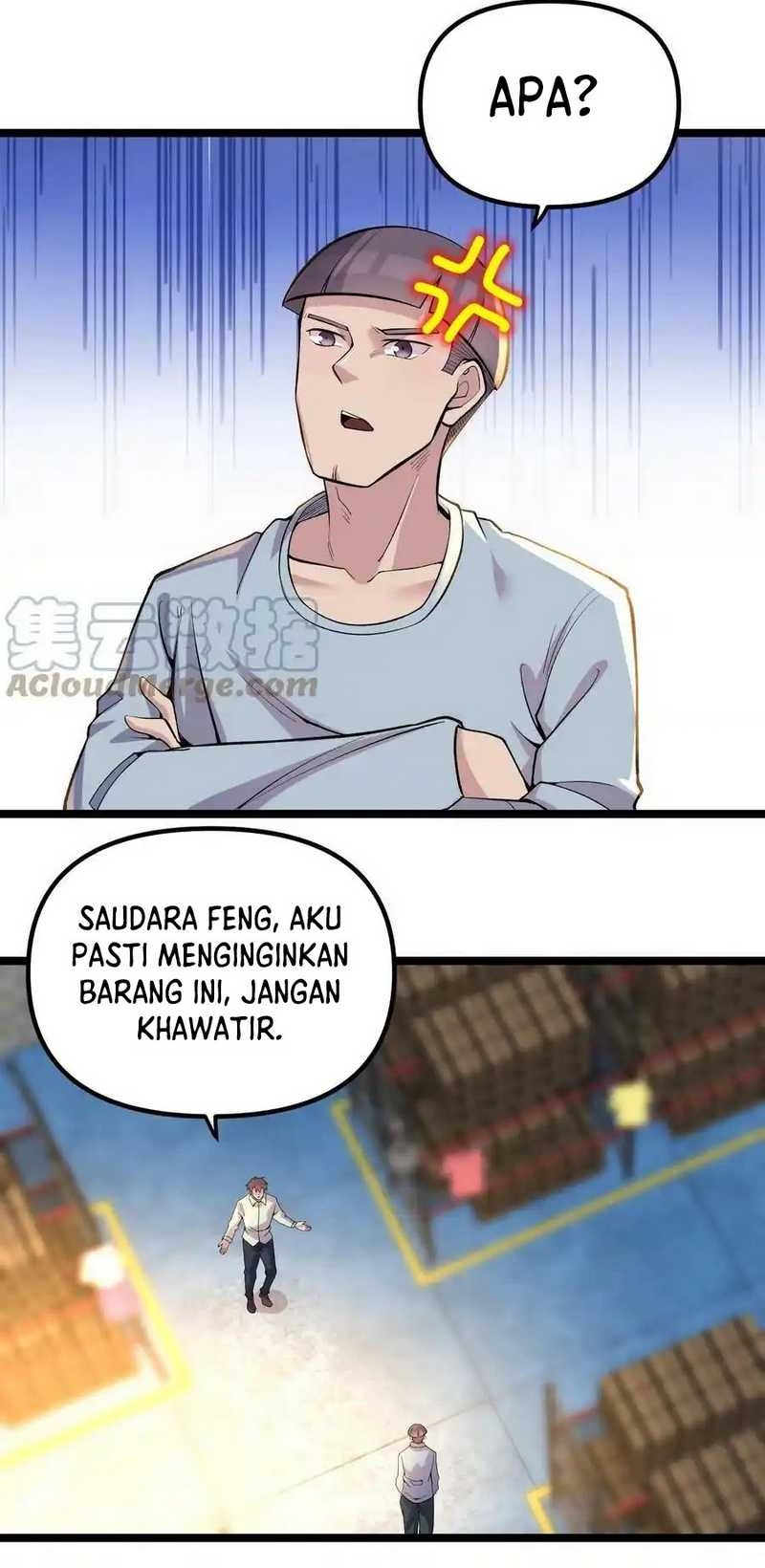 Be A Time Traveler Chapter 107 - halaman 8