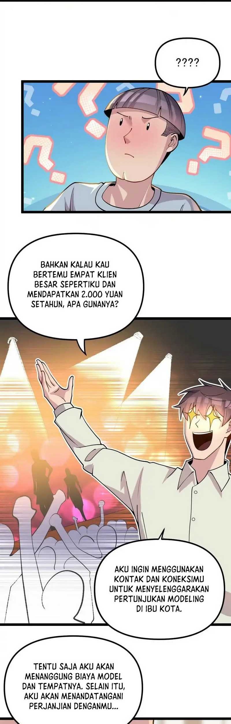 Be A Time Traveler Chapter 108 - halaman 10