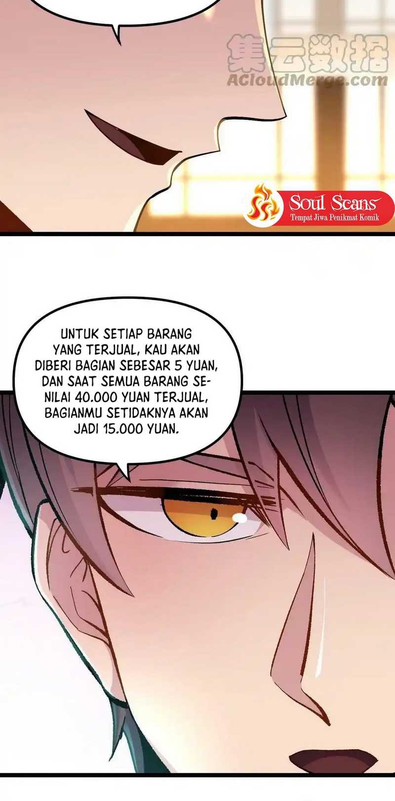 Be A Time Traveler Chapter 108 - halaman 11