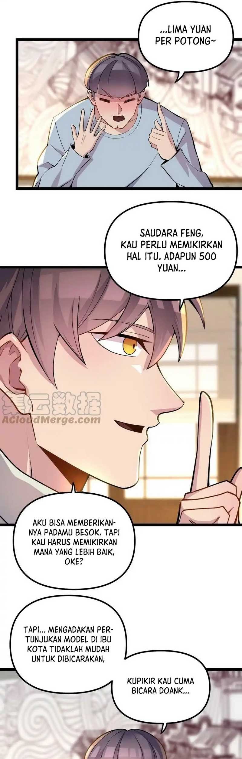 Be A Time Traveler Chapter 108 - halaman 12