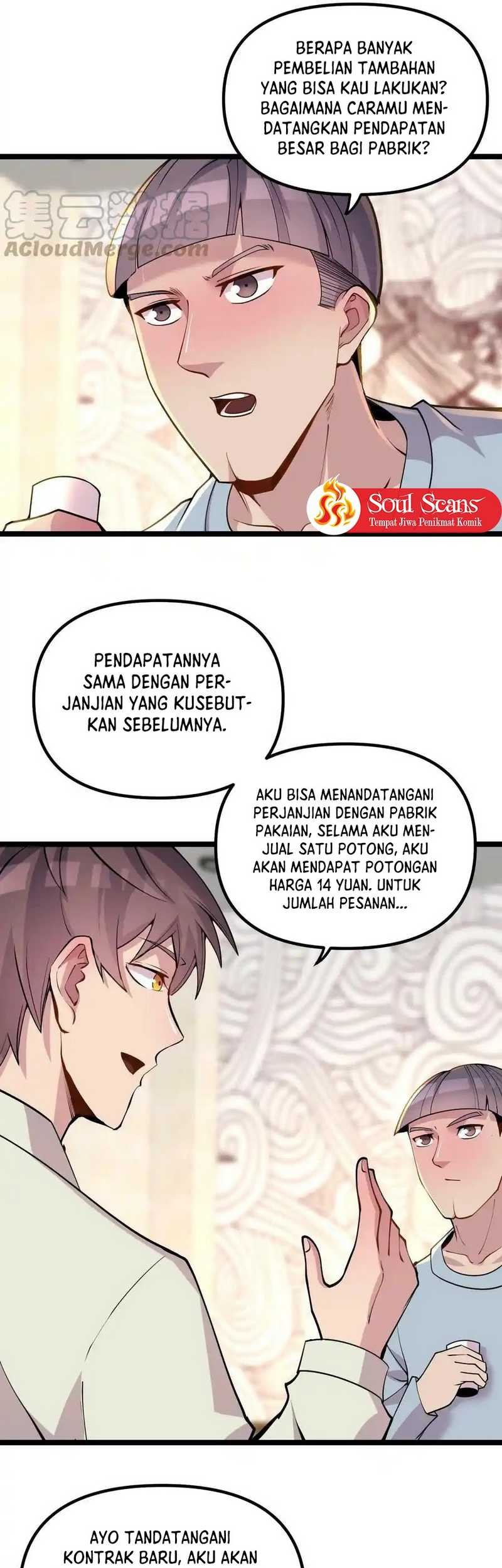 Be A Time Traveler Chapter 108 - halaman 15