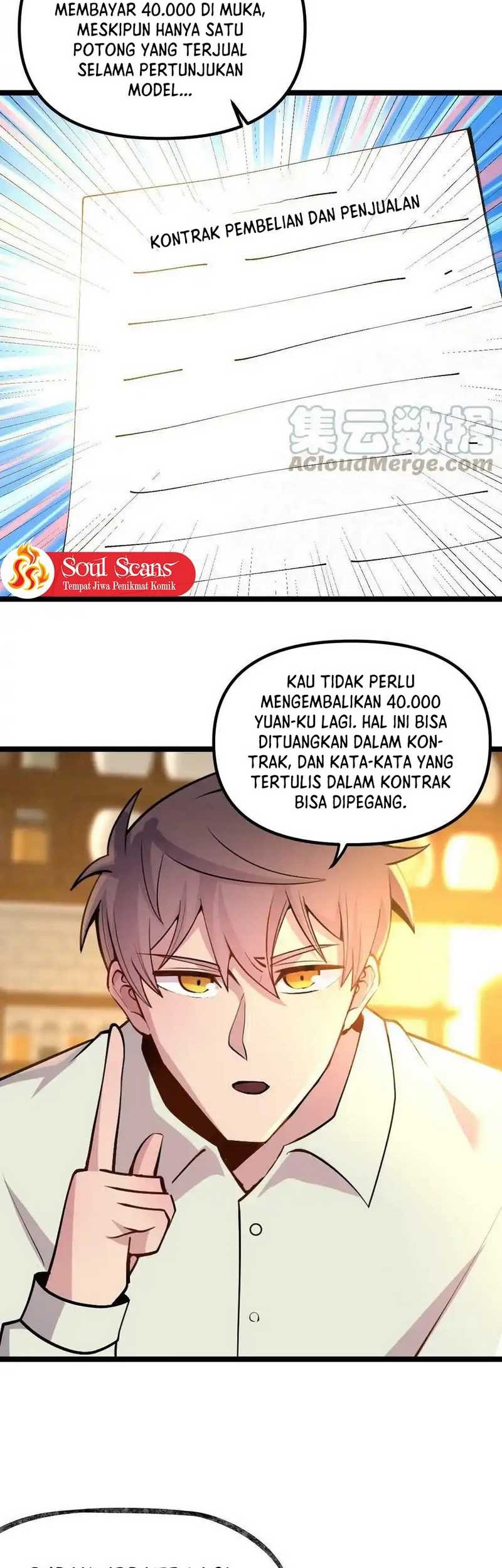 Be A Time Traveler Chapter 108 - halaman 16