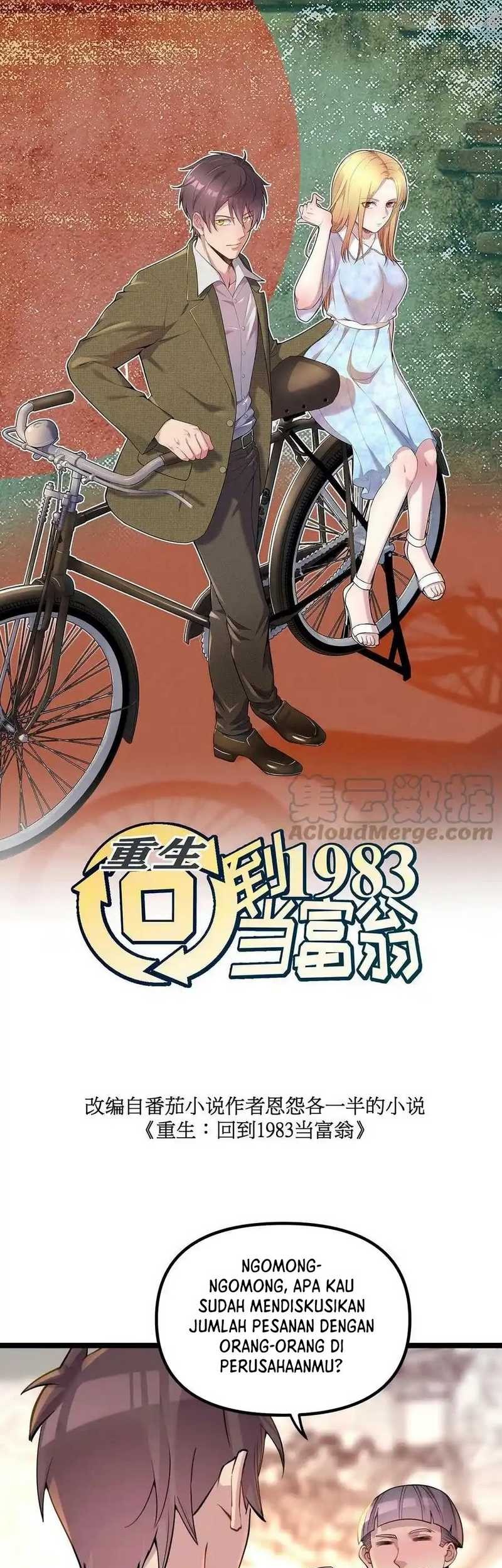 Be A Time Traveler Chapter 108 - halaman 3