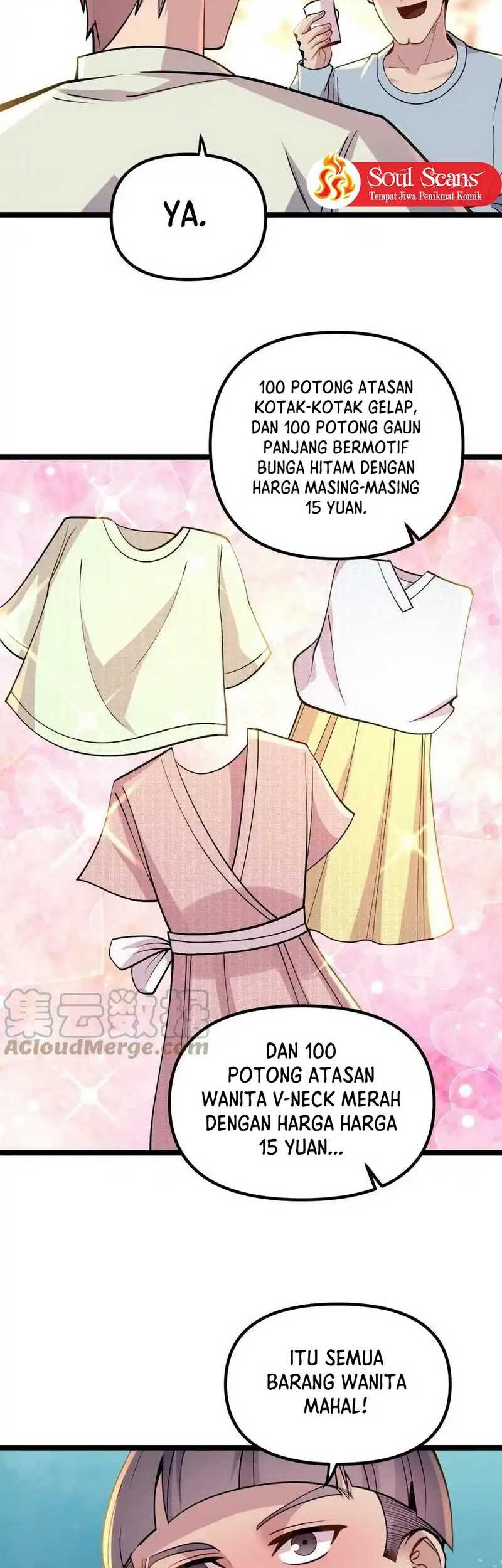 Be A Time Traveler Chapter 108 - halaman 4