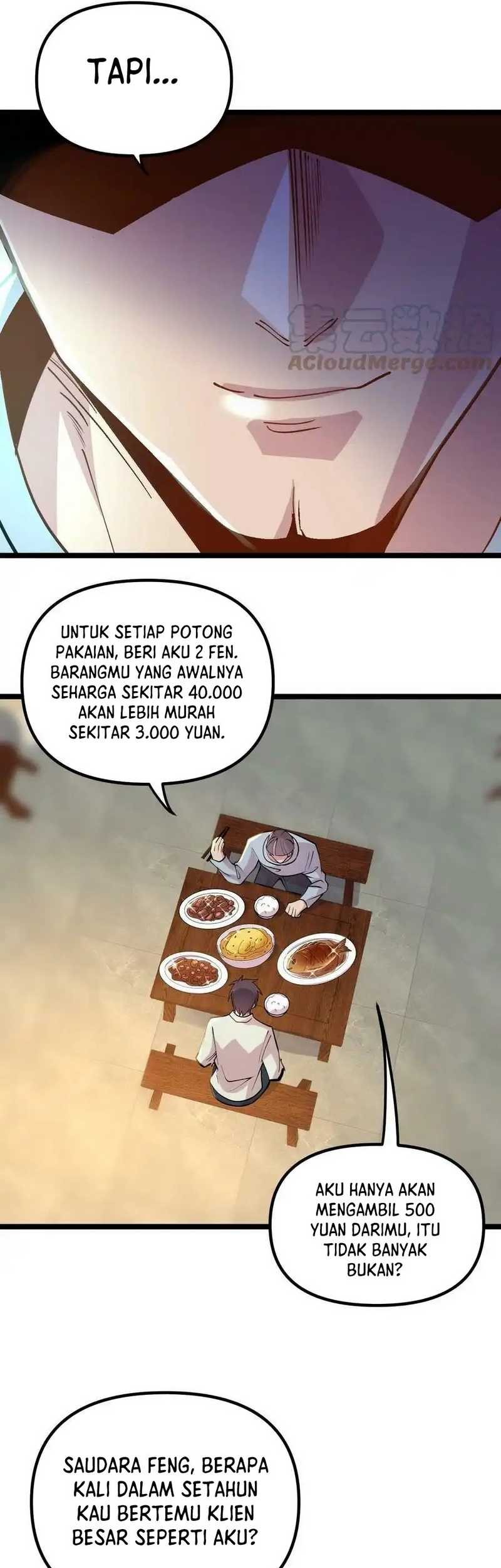 Be A Time Traveler Chapter 108 - halaman 6