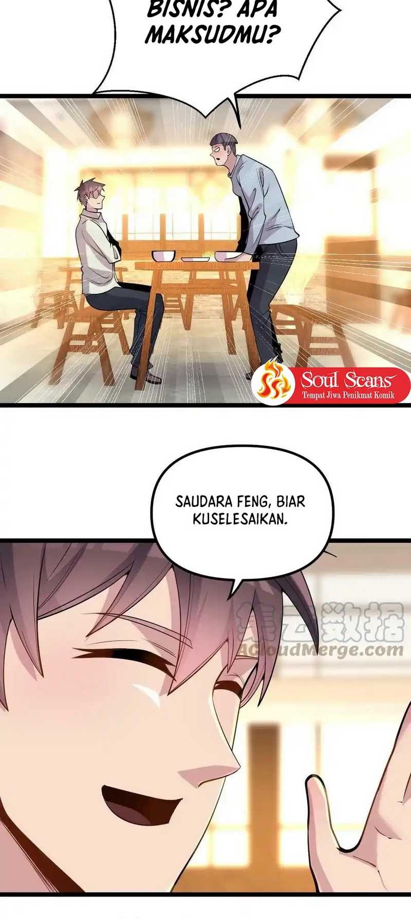 Be A Time Traveler Chapter 108 - halaman 8
