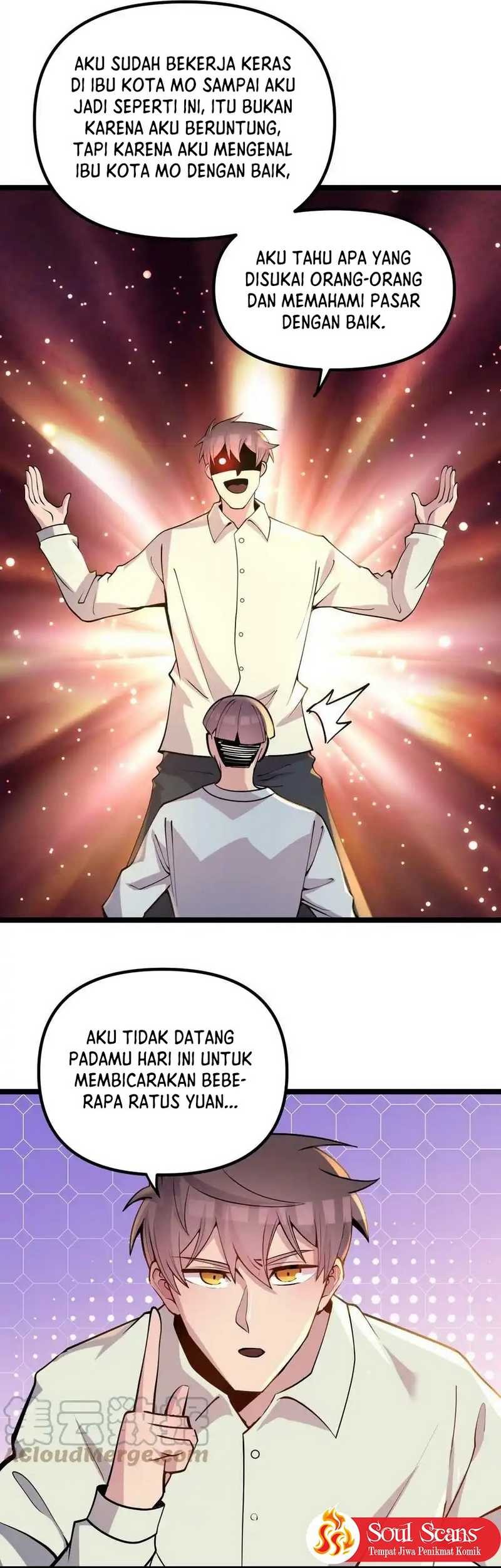 Be A Time Traveler Chapter 108 - halaman 9