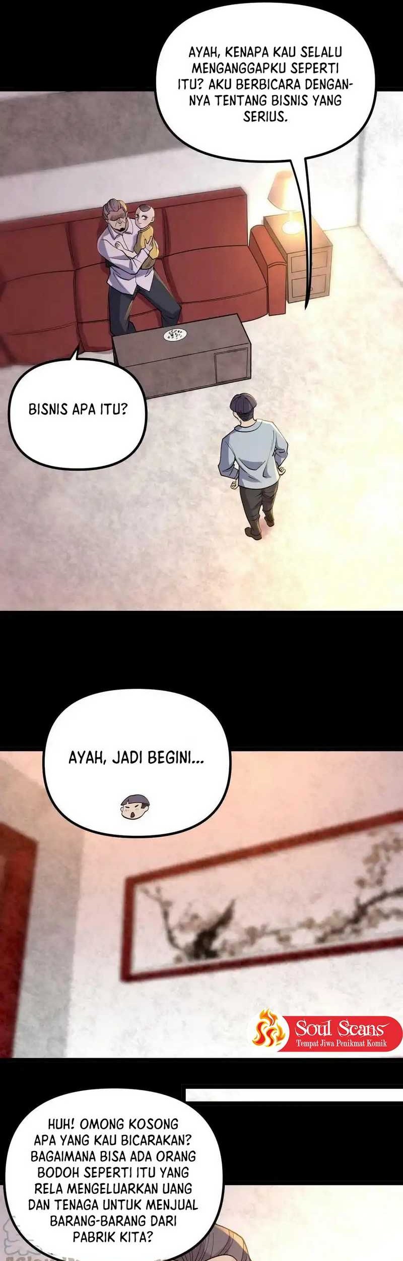 Be A Time Traveler Chapter 109 - halaman 10