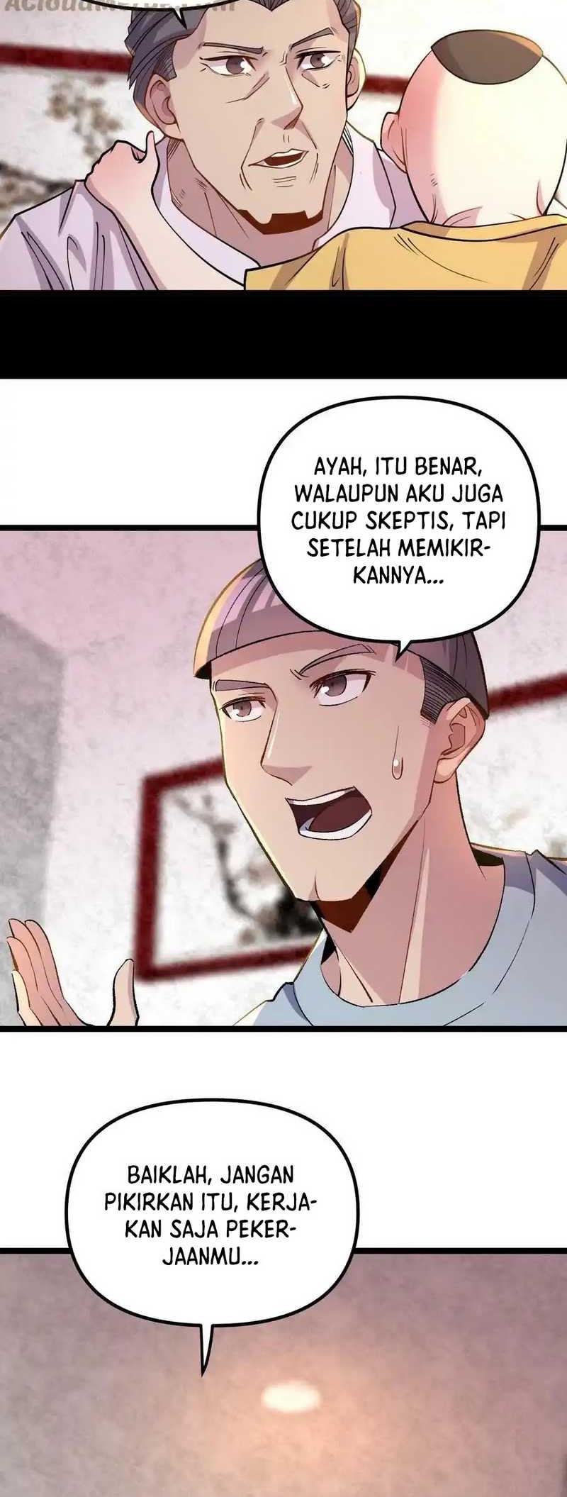 Be A Time Traveler Chapter 109 - halaman 11
