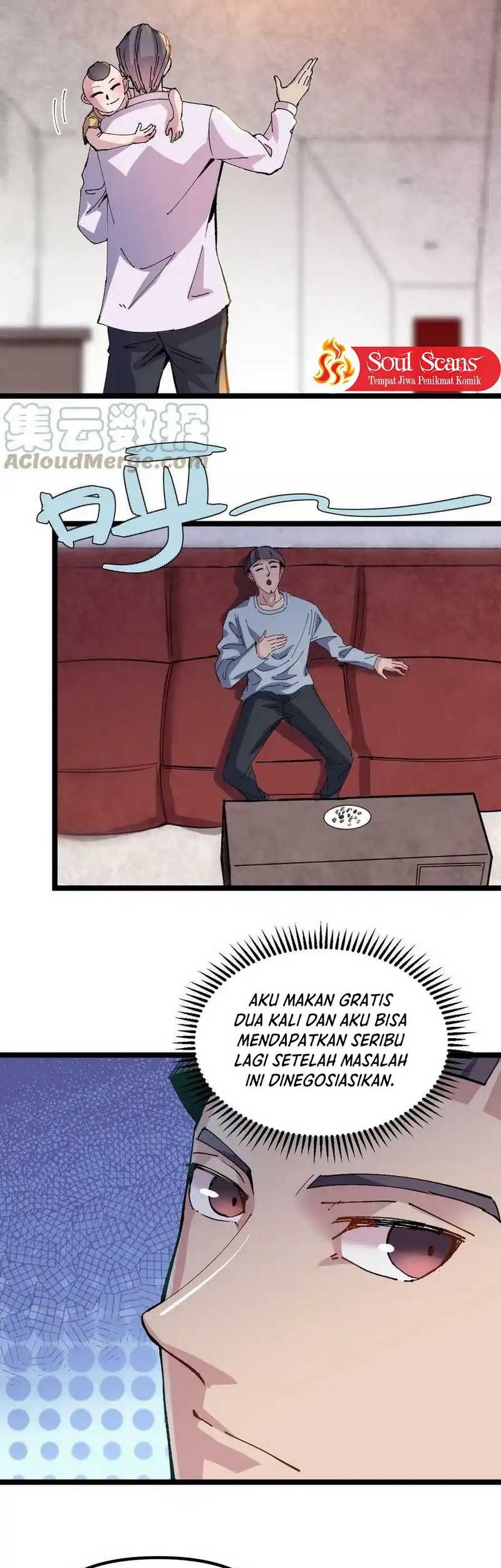 Be A Time Traveler Chapter 109 - halaman 12