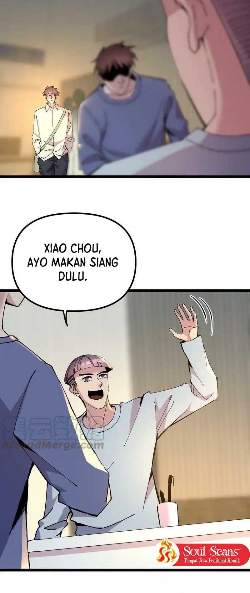 Be A Time Traveler Chapter 109 - halaman 14