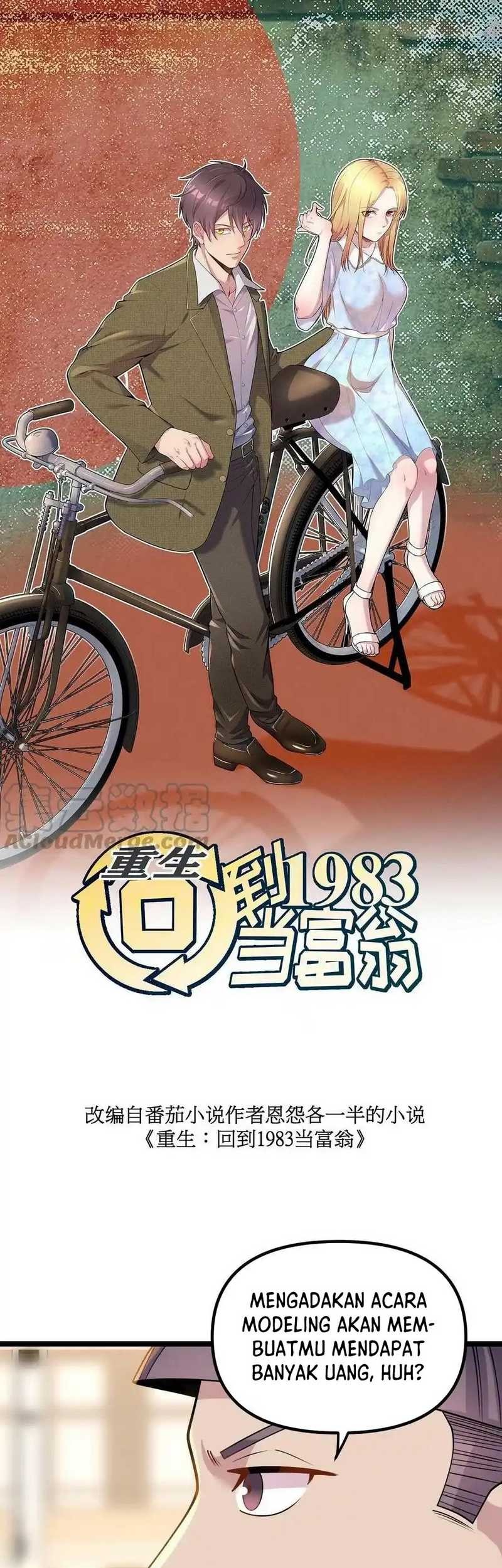 Be A Time Traveler Chapter 109 - halaman 3