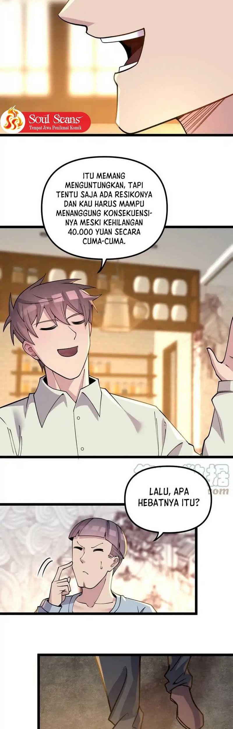 Be A Time Traveler Chapter 109 - halaman 4