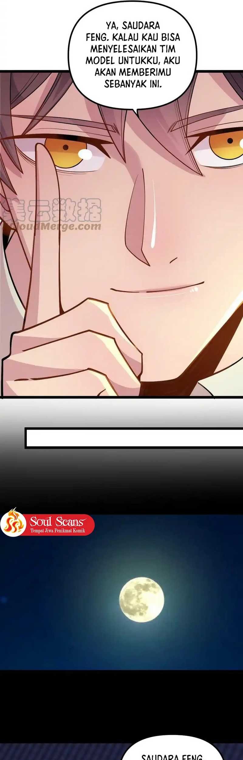 Be A Time Traveler Chapter 109 - halaman 6