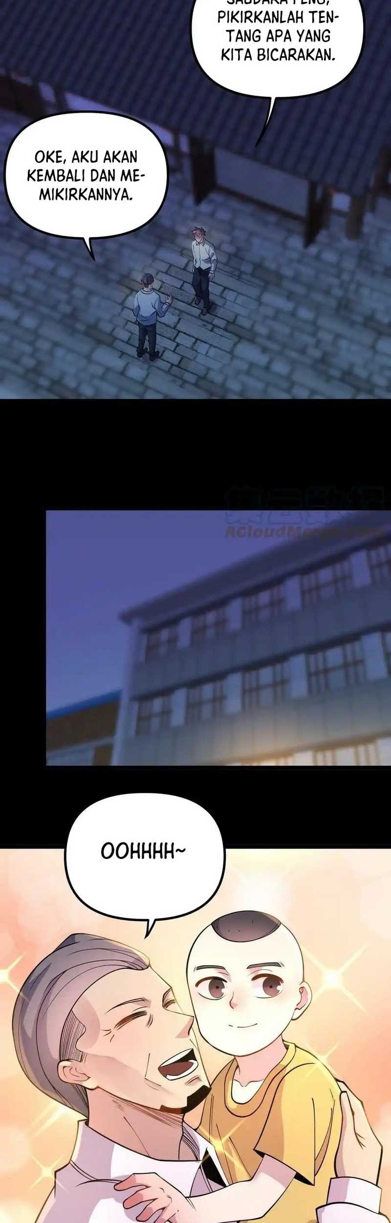 Be A Time Traveler Chapter 109 - halaman 7