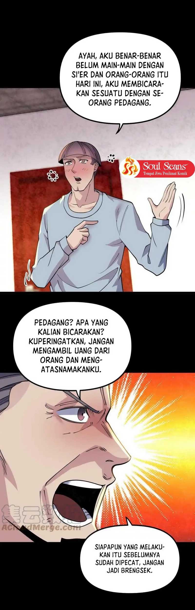 Be A Time Traveler Chapter 109 - halaman 9