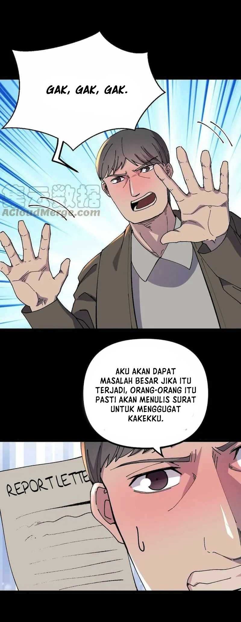 Be A Time Traveler Chapter 11 - halaman 10