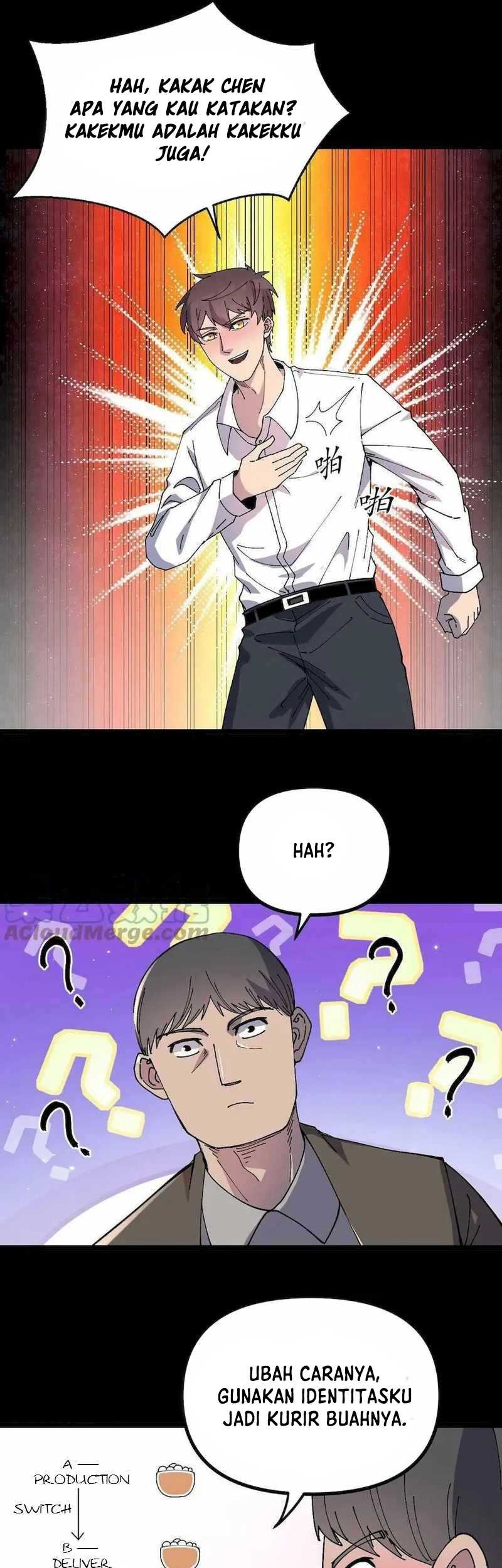 Be A Time Traveler Chapter 11 - halaman 11