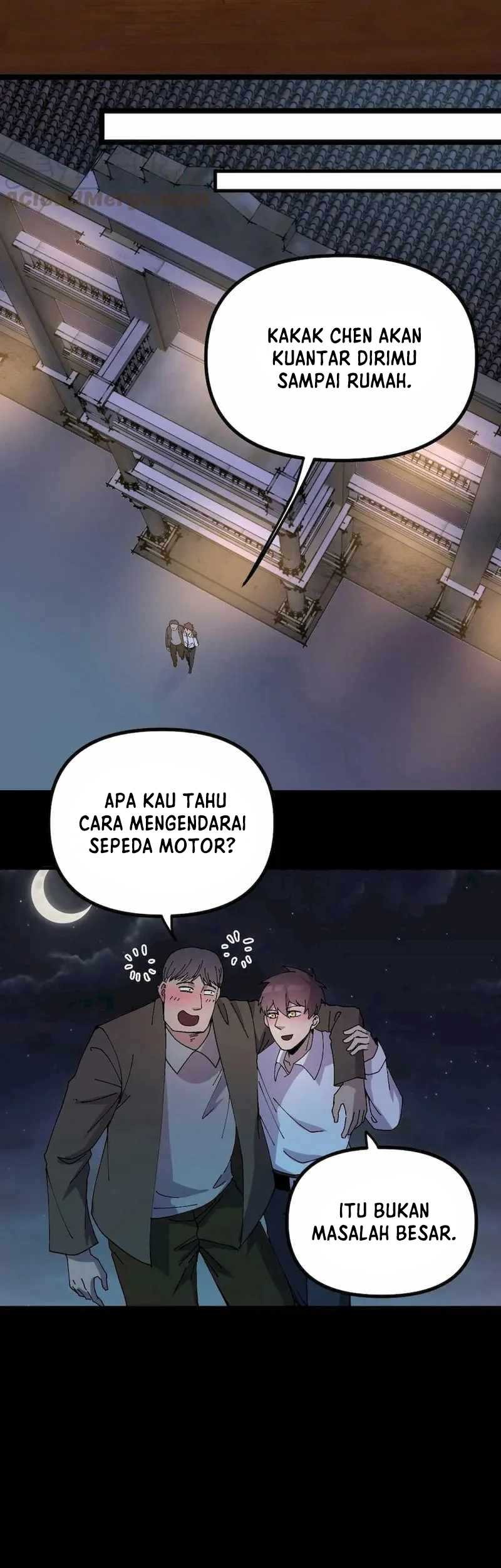 Be A Time Traveler Chapter 11 - halaman 13