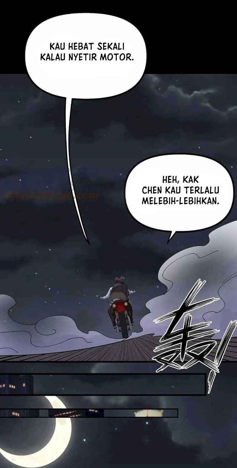 Be A Time Traveler Chapter 11 - halaman 14