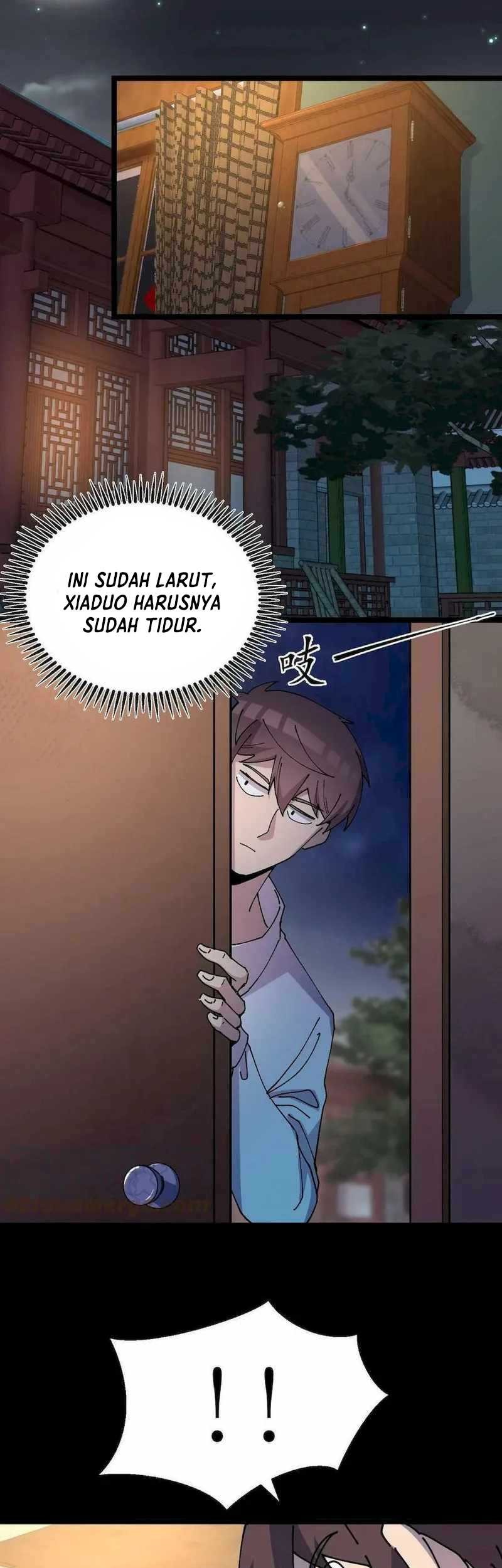 Be A Time Traveler Chapter 11 - halaman 15