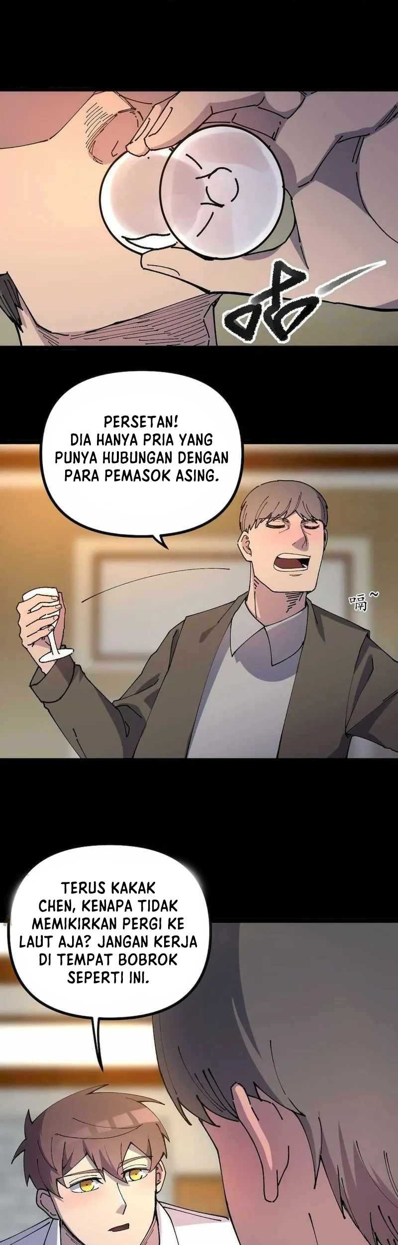 Be A Time Traveler Chapter 11 - halaman 6