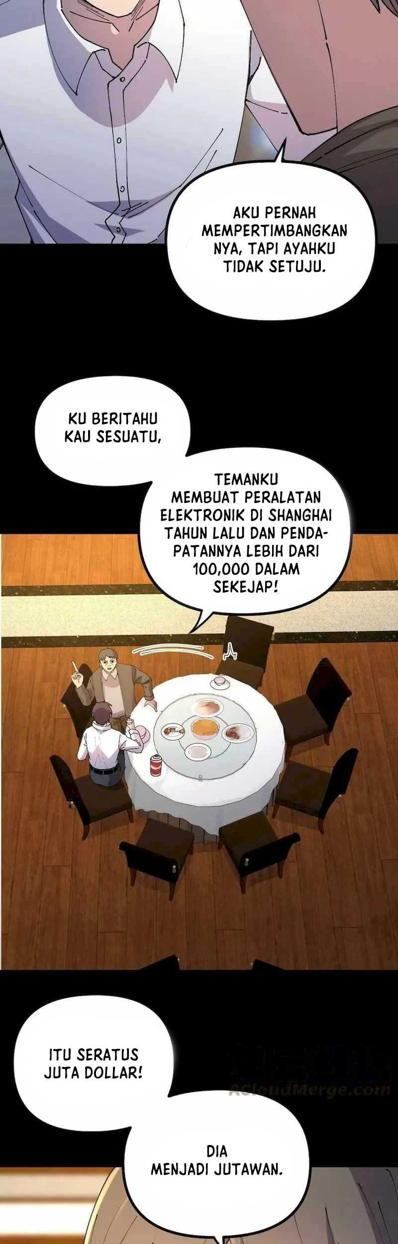 Be A Time Traveler Chapter 11 - halaman 7