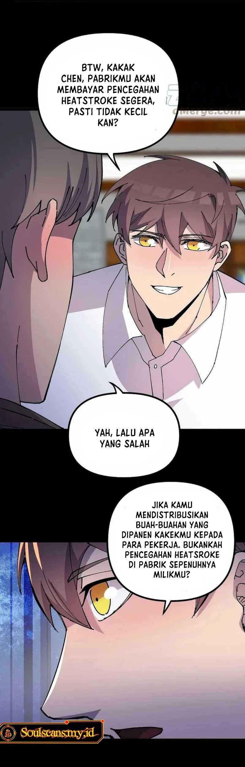 Be A Time Traveler Chapter 11 - halaman 9