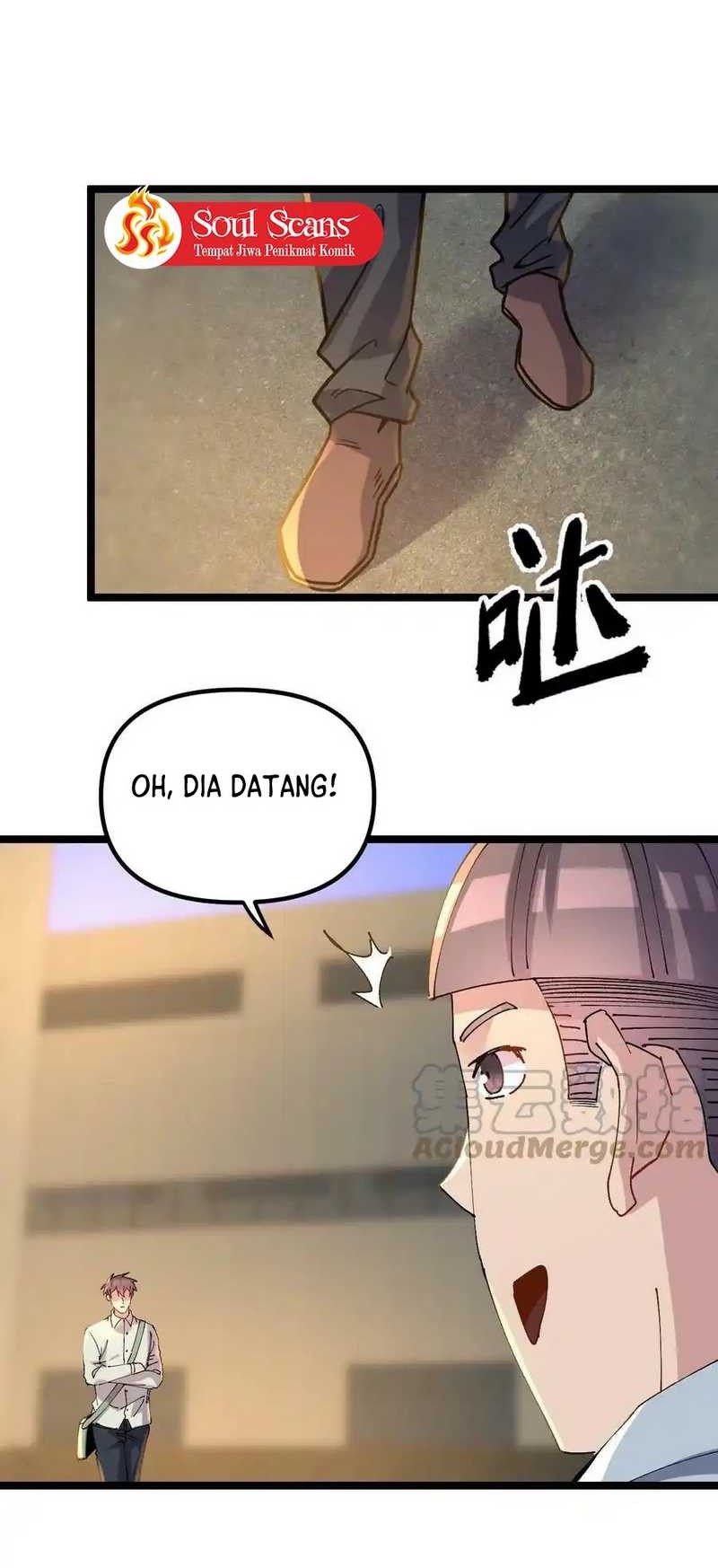Be A Time Traveler Chapter 110 - halaman 11